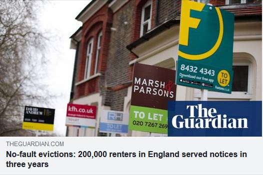 200,000 renter evictions