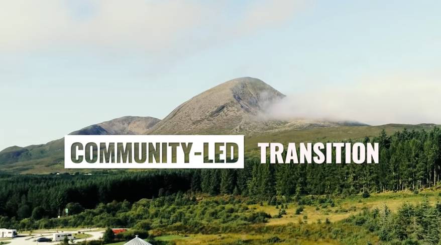 Community Led transition